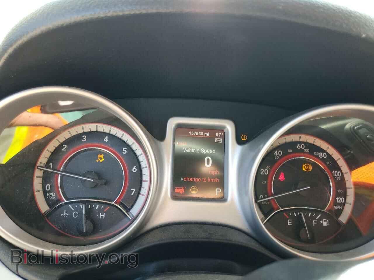 2014 DODGE JOURNEY - VIN: 3C4PDCABXET153595 - Фото 9