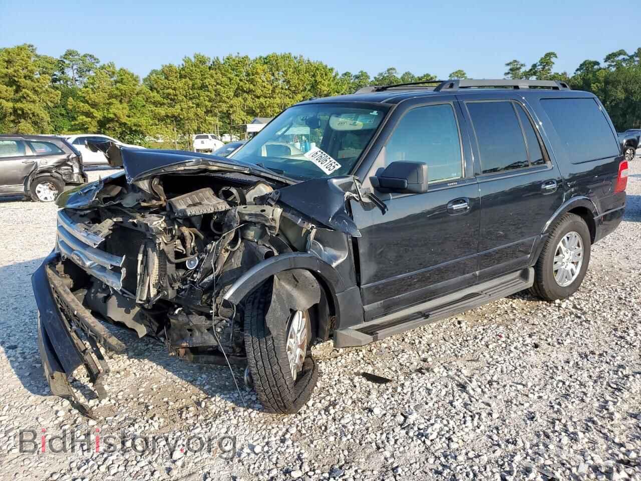 Photo 1FMJU1J59EEF13245 - FORD EXPEDITION 2014