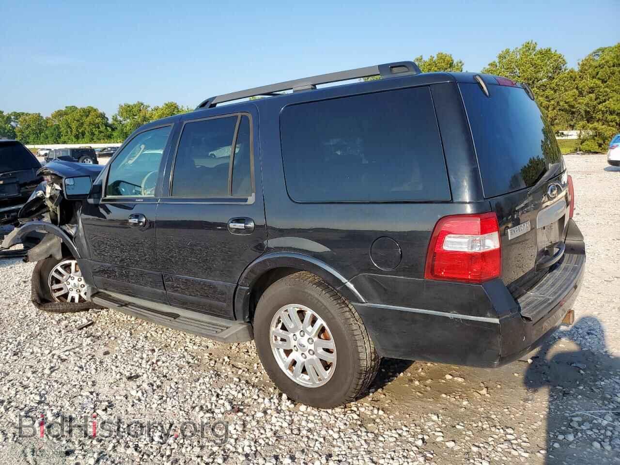 2014 FORD EXPEDITION - VIN: 1FMJU1J59EEF13245 - Фото 2