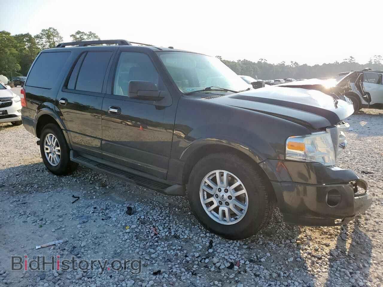 2014 FORD EXPEDITION - VIN: 1FMJU1J59EEF13245 - Фото 4