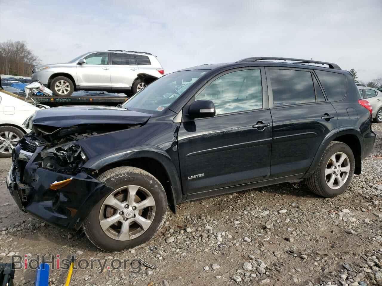 Photo 2T3DK4DV1BW040093 - TOYOTA RAV4 2011
