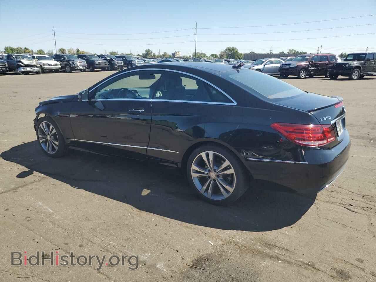 2014 MERCEDES-BENZ E-CLASS - VIN: WDDKJ5KB0EF247398 - Фото 2