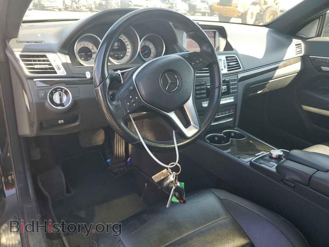 2014 MERCEDES-BENZ E-CLASS - VIN: WDDKJ5KB0EF247398 - Фото 8