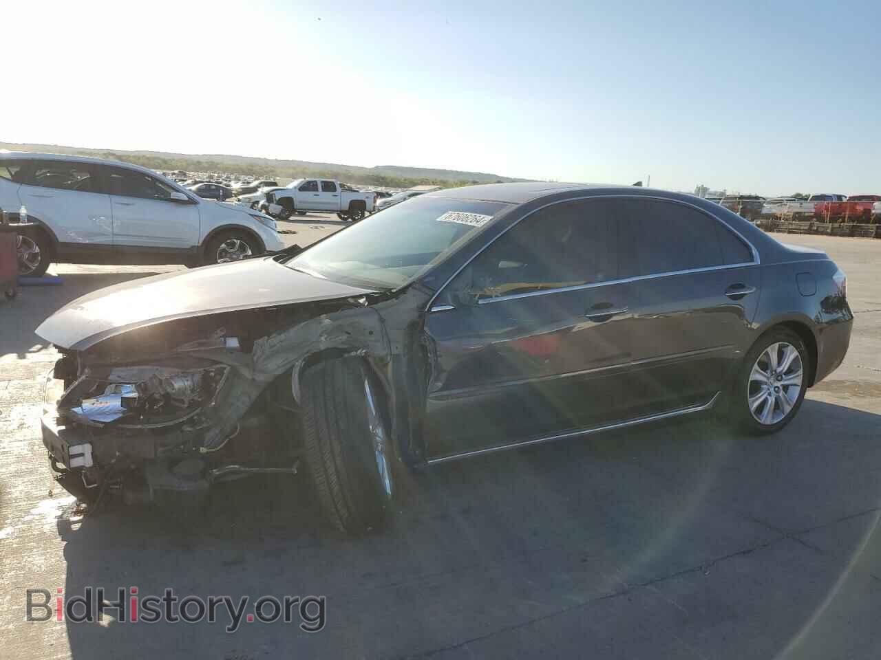 Photo JH4KB2F62AC001594 - ACURA RL 2010