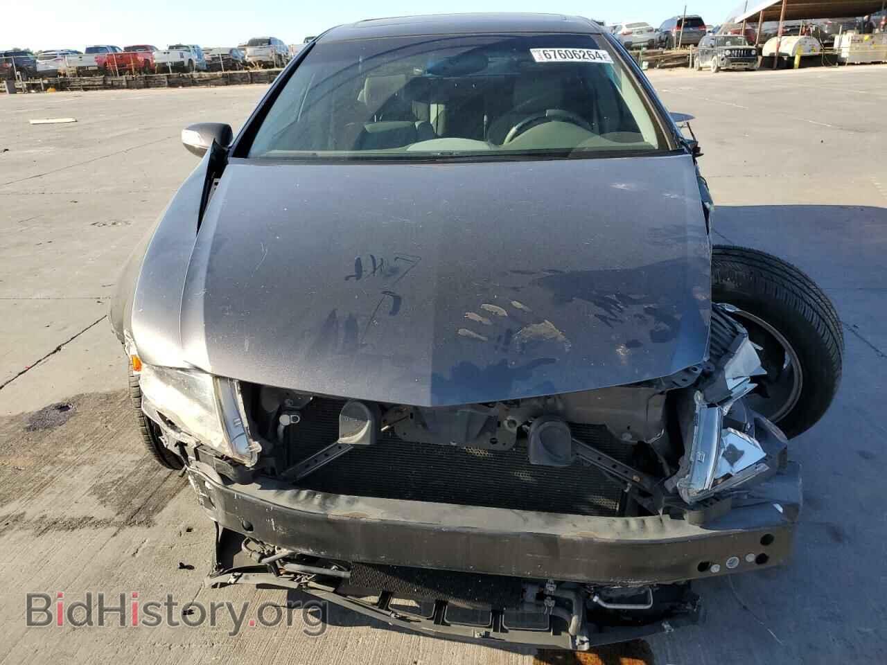 2010 ACURA RL - VIN: JH4KB2F62AC001594 - Фото 5