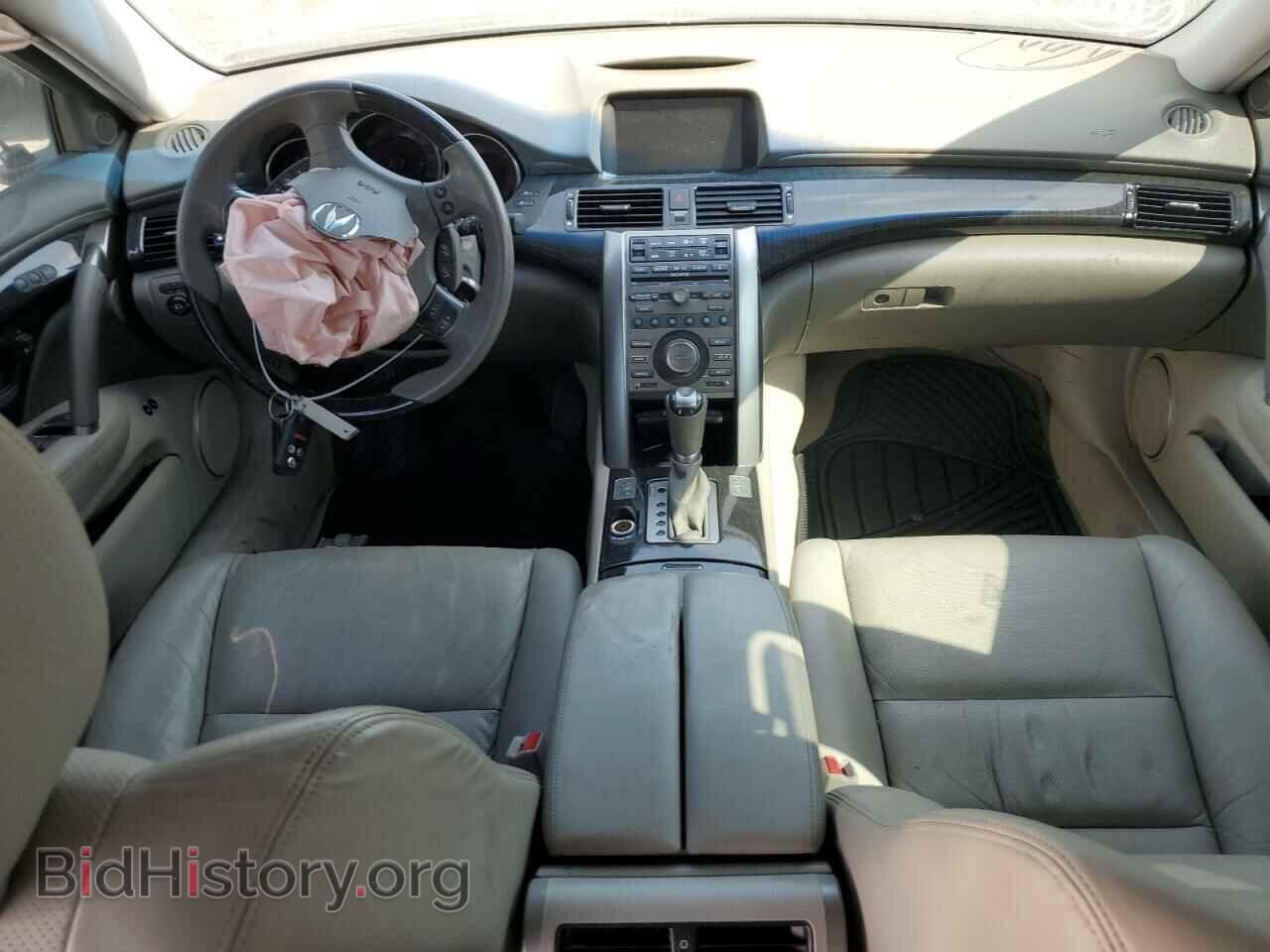 2010 ACURA RL - VIN: JH4KB2F62AC001594 - Фото 8