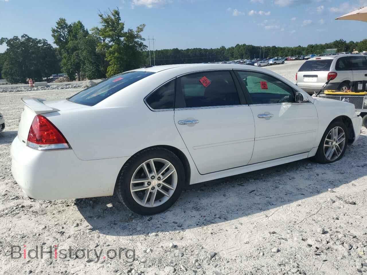 2016 CHEVROLET IMPALA - VIN: 2G1WC5E32G1172264 - Фото 3