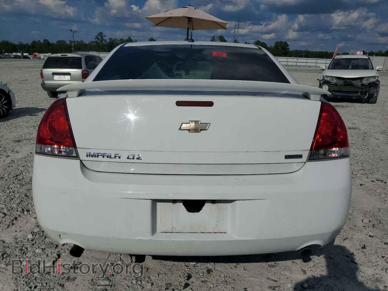 2016 CHEVROLET IMPALA - VIN: 2G1WC5E32G1172264 - Фото 6