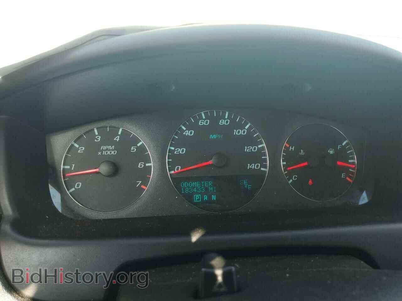 2016 CHEVROLET IMPALA - VIN: 2G1WC5E32G1172264 - Фото 9
