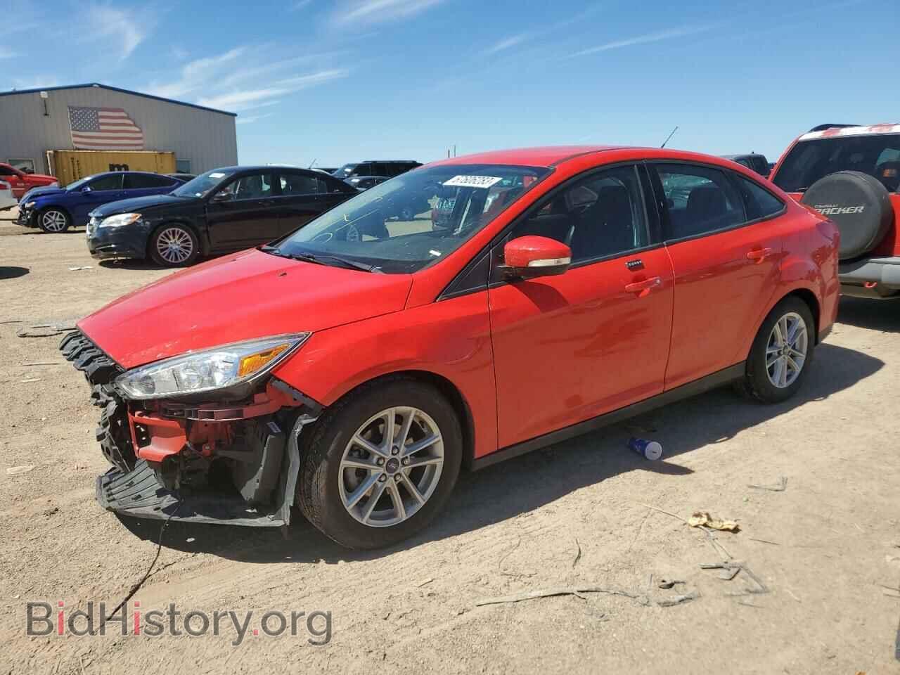 Фотография 1FADP3F23GL267901 - FORD FOCUS 2016