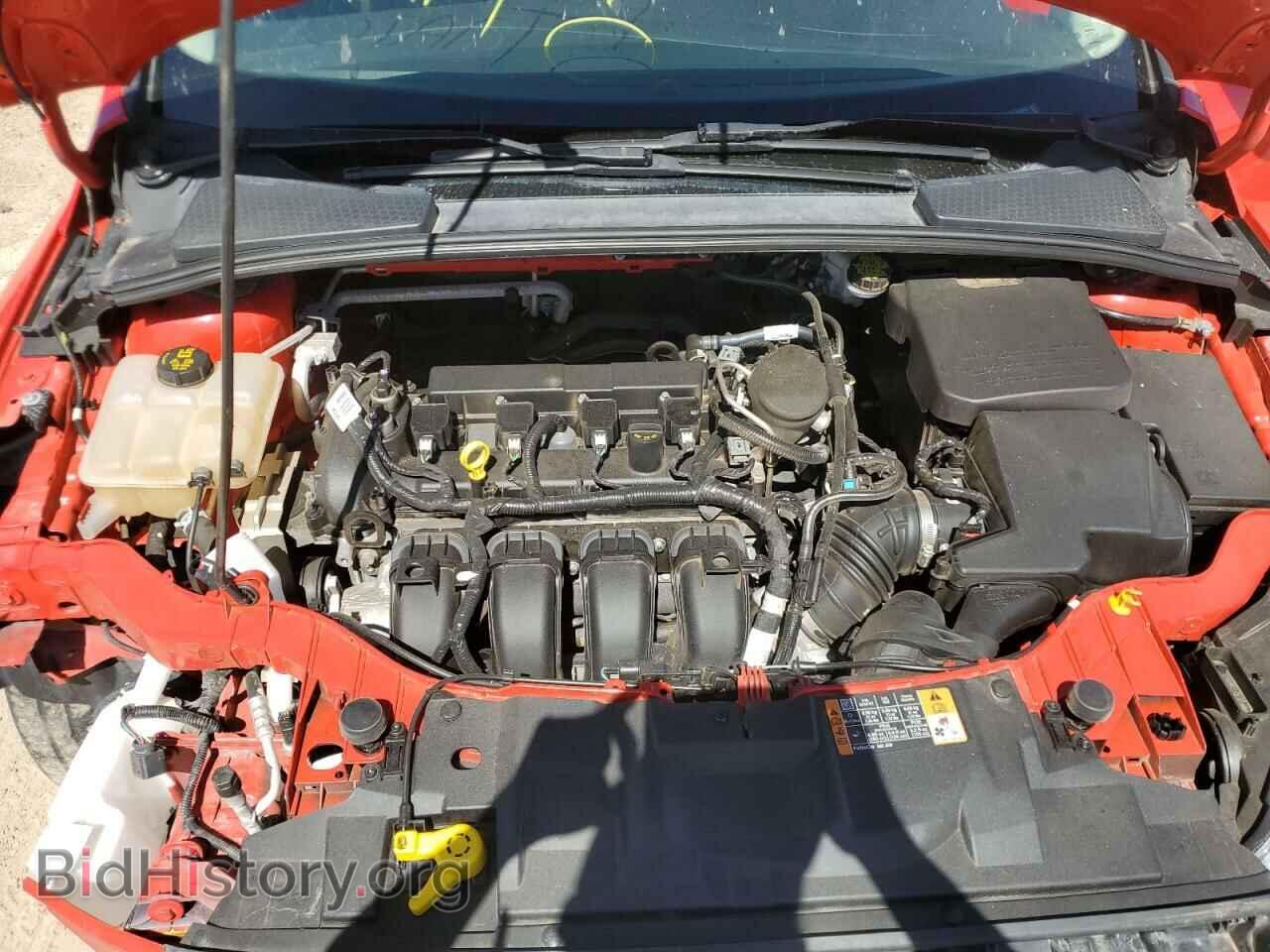 2016 FORD FOCUS - VIN: 1FADP3F23GL267901 - Фото 11