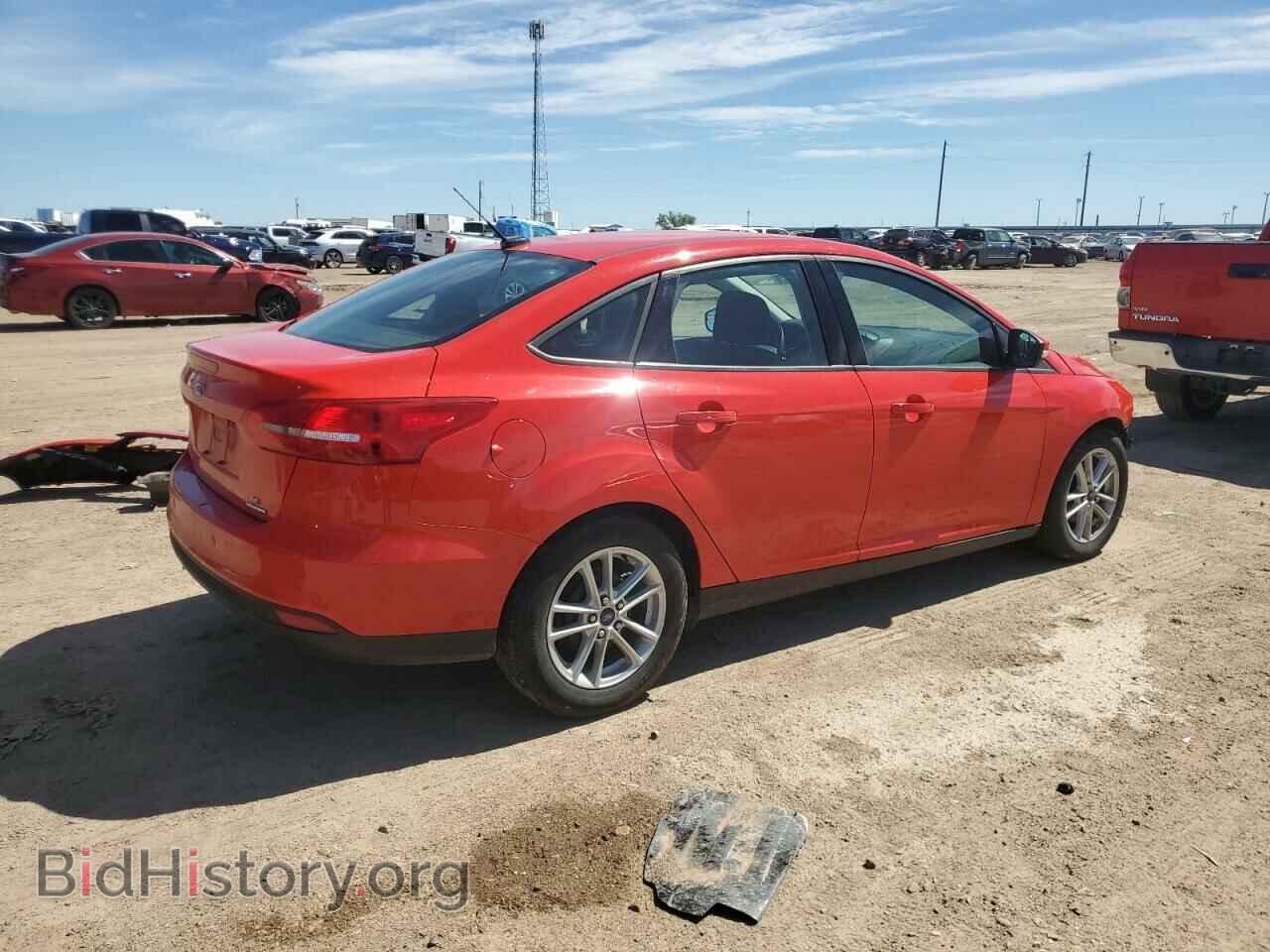 2016 FORD FOCUS - VIN: 1FADP3F23GL267901 - Фото 3