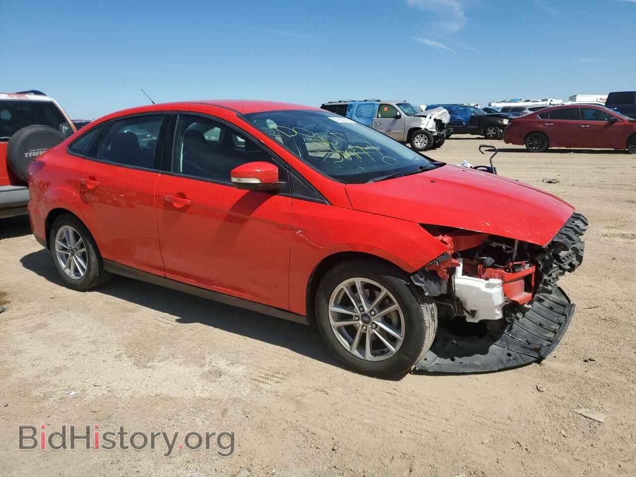 2016 FORD FOCUS - VIN: 1FADP3F23GL267901 - Фото 4