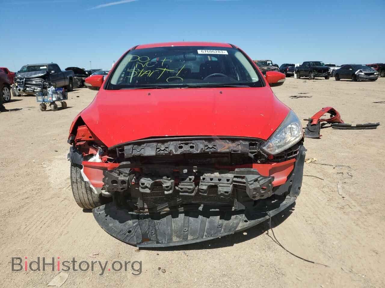 2016 FORD FOCUS - VIN: 1FADP3F23GL267901 - Фото 5