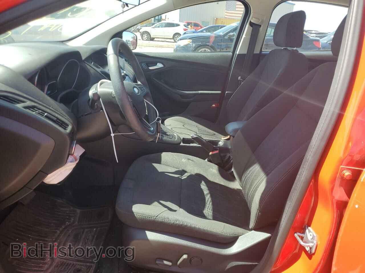 2016 FORD FOCUS - VIN: 1FADP3F23GL267901 - Фото 7