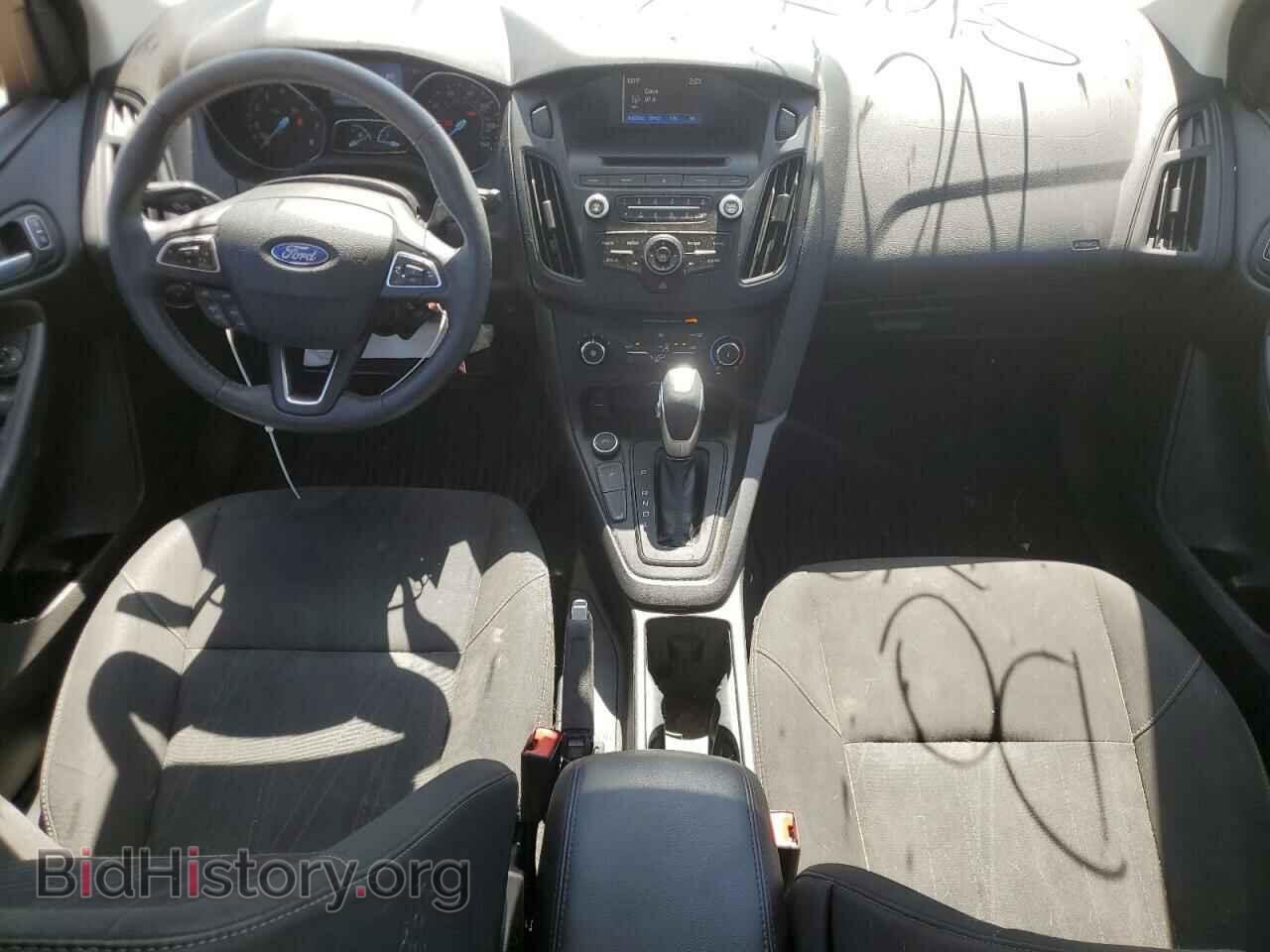 2016 FORD FOCUS - VIN: 1FADP3F23GL267901 - Фото 8