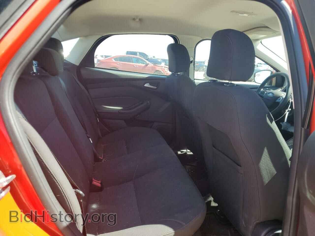 2016 FORD FOCUS - VIN: 1FADP3F23GL267901 - Фото 10