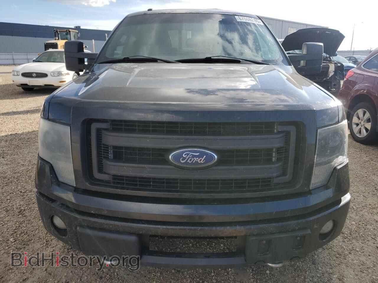 2013 FORD F-150 - VIN: 1FTFW1ET2DFA96332 - Фото 5