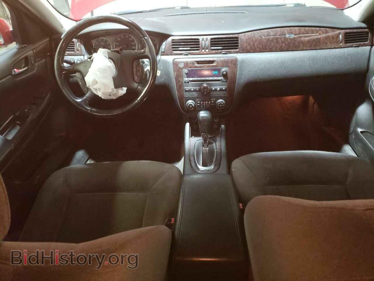 2013 CHEVROLET IMPALA - VIN: 2G1WG5E38D1244598 - Фото 8