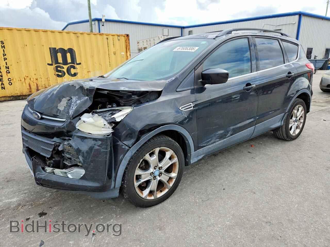 Photo 1FMCU0G98EUB05158 - FORD ESCAPE 2014