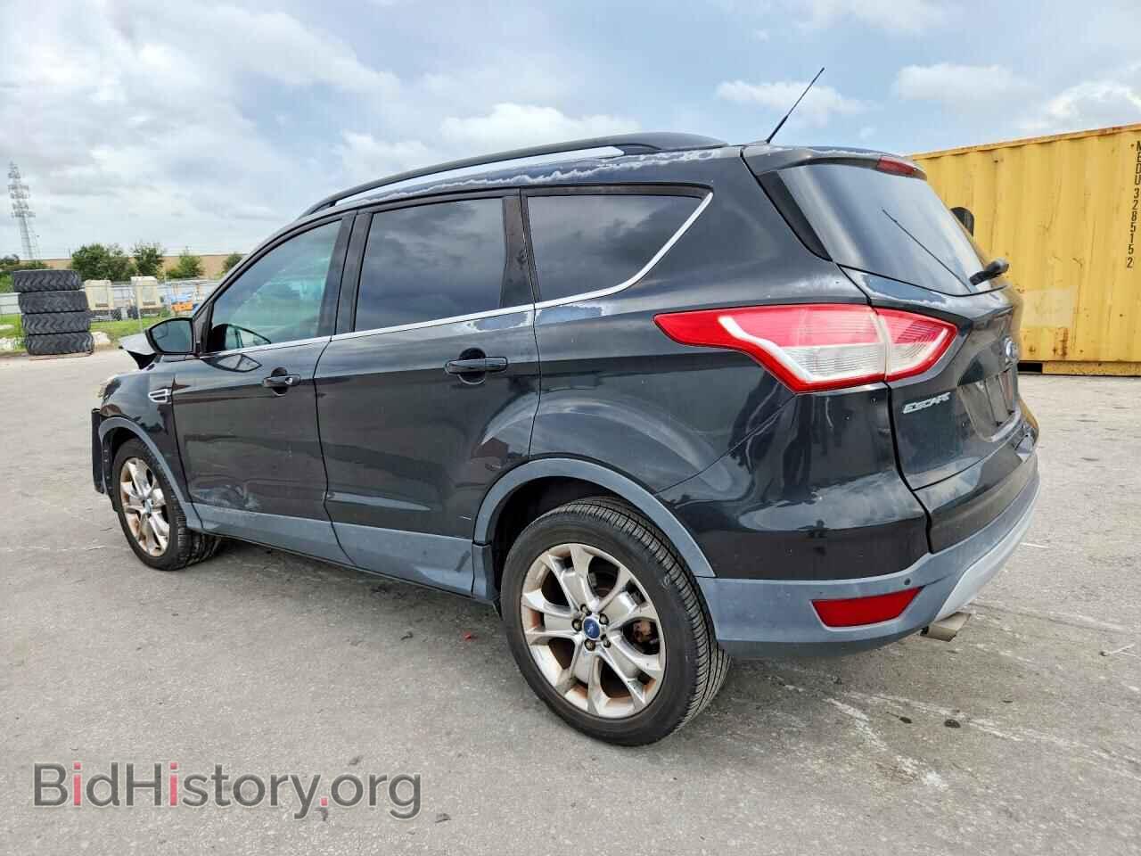 2014 FORD ESCAPE - VIN: 1FMCU0G98EUB05158 - Фото 2