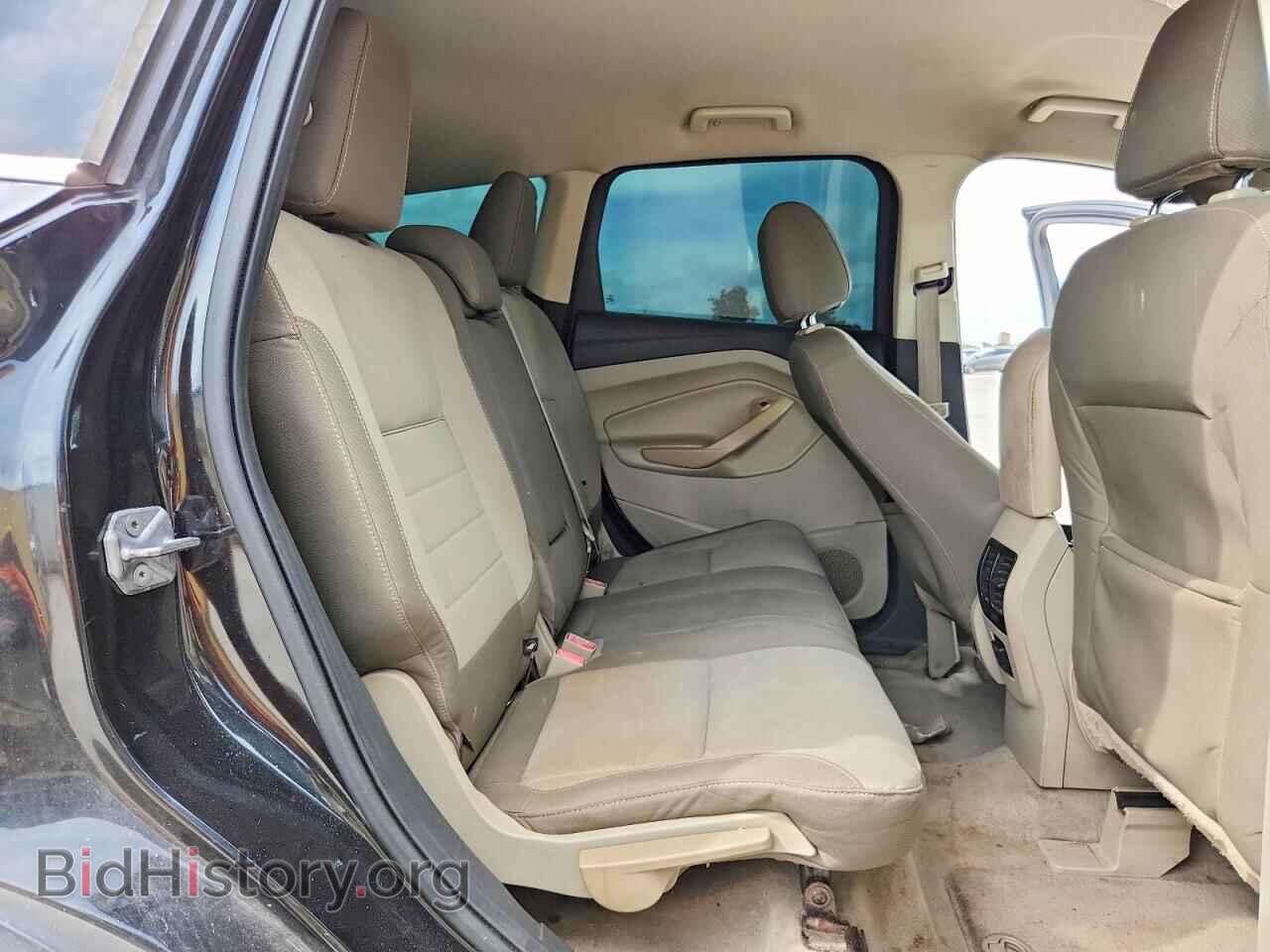 2014 FORD ESCAPE - VIN: 1FMCU0G98EUB05158 - Фото 11