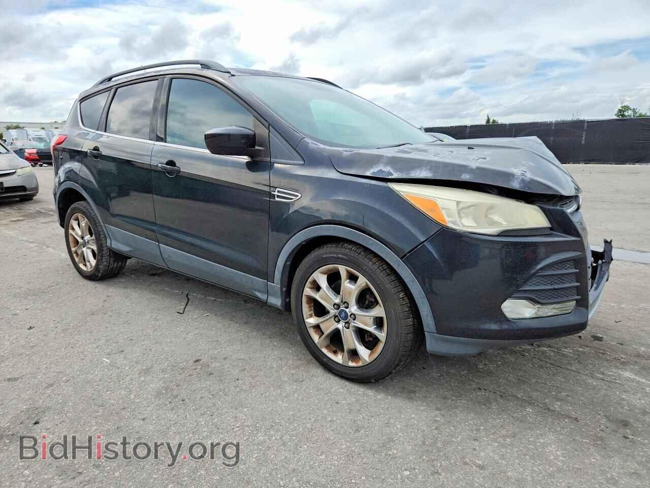 2014 FORD ESCAPE - VIN: 1FMCU0G98EUB05158 - Фото 4