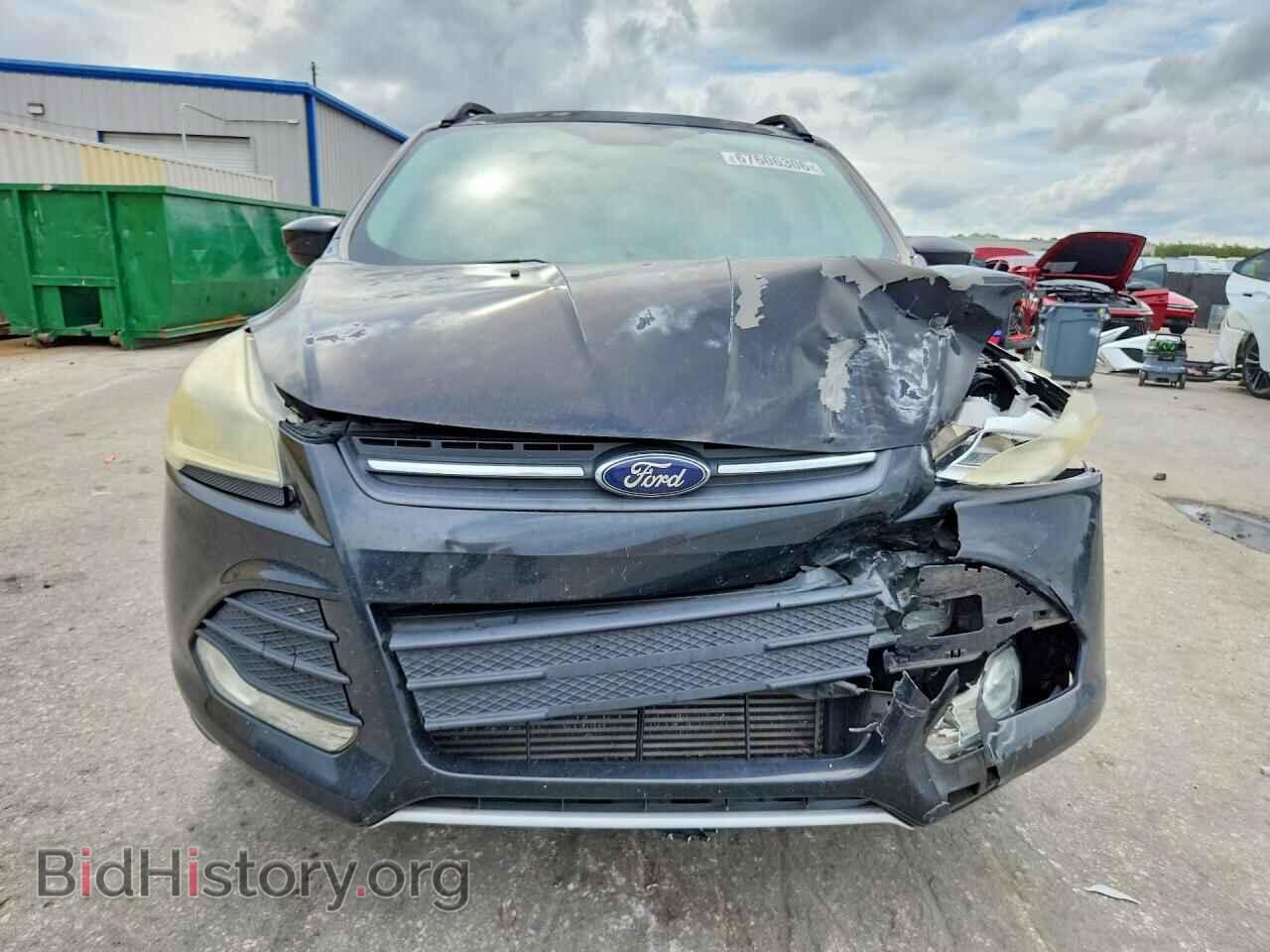 2014 FORD ESCAPE - VIN: 1FMCU0G98EUB05158 - Фото 5