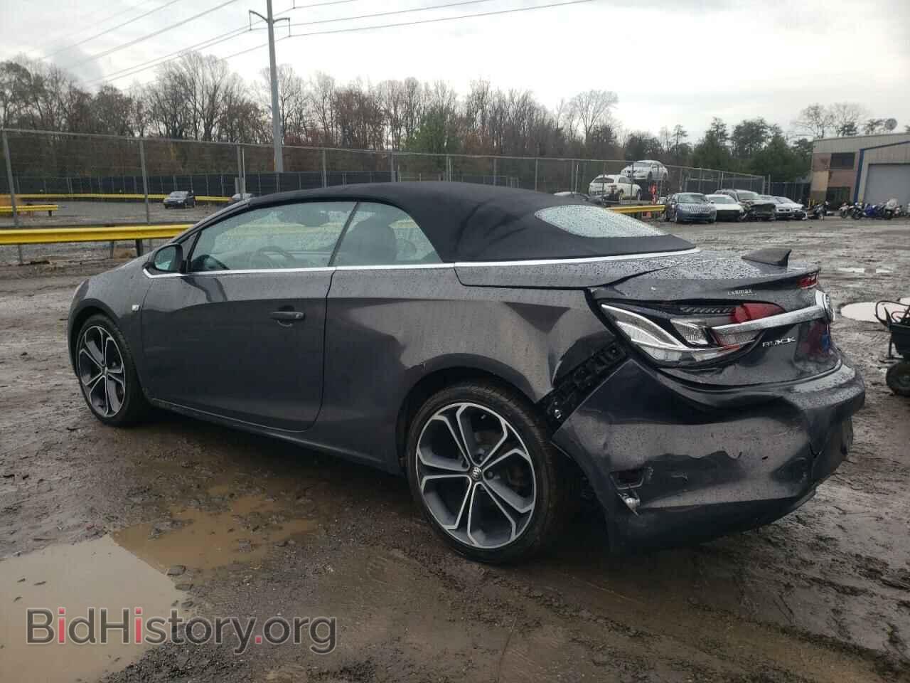 2016 BUICK CASCADA - VIN: W04WT3N53GG163373 - Photo 2