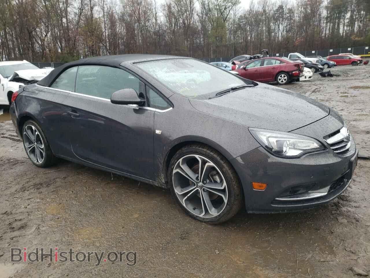 2016 BUICK CASCADA - VIN: W04WT3N53GG163373 - Photo 4