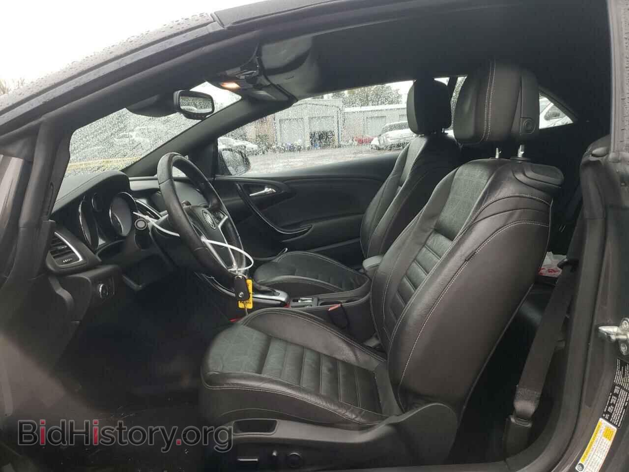 2016 BUICK CASCADA - VIN: W04WT3N53GG163373 - Photo 7