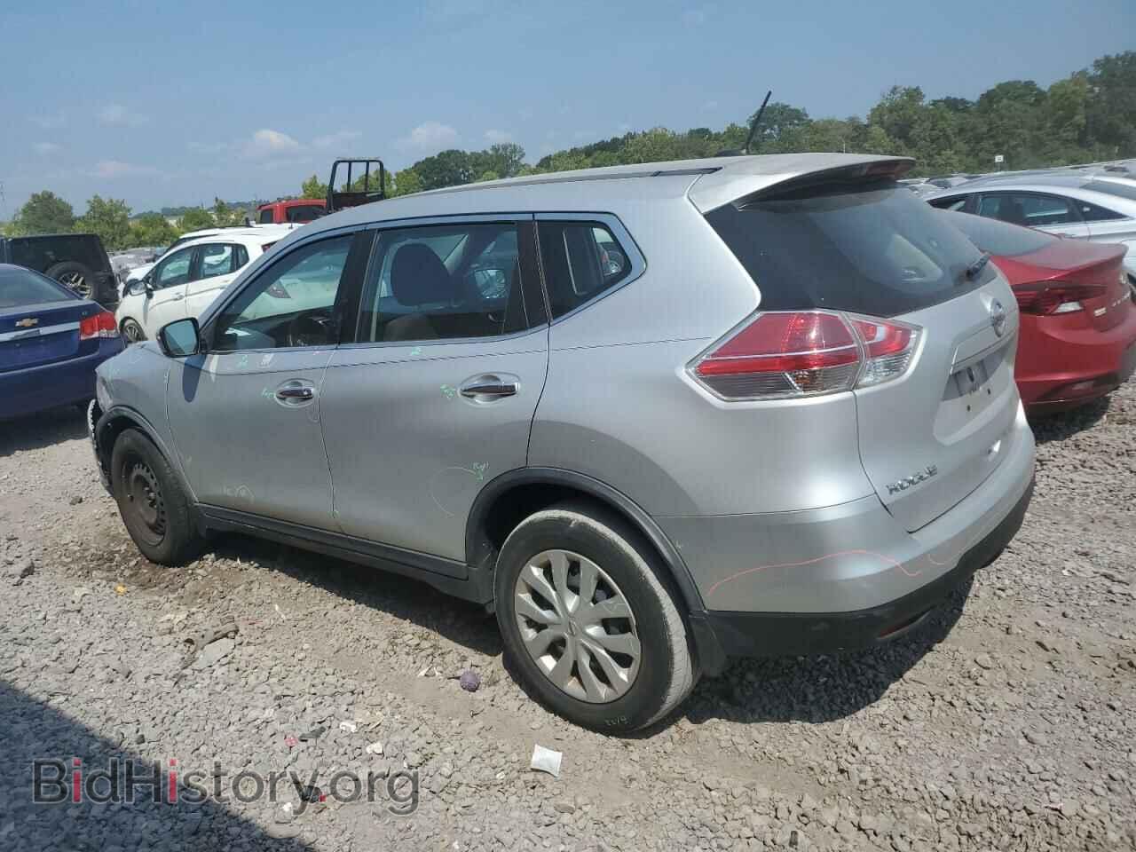 2015 NISSAN ROGUE - VIN: KNMAT2MT4FP590697 - Фото 2
