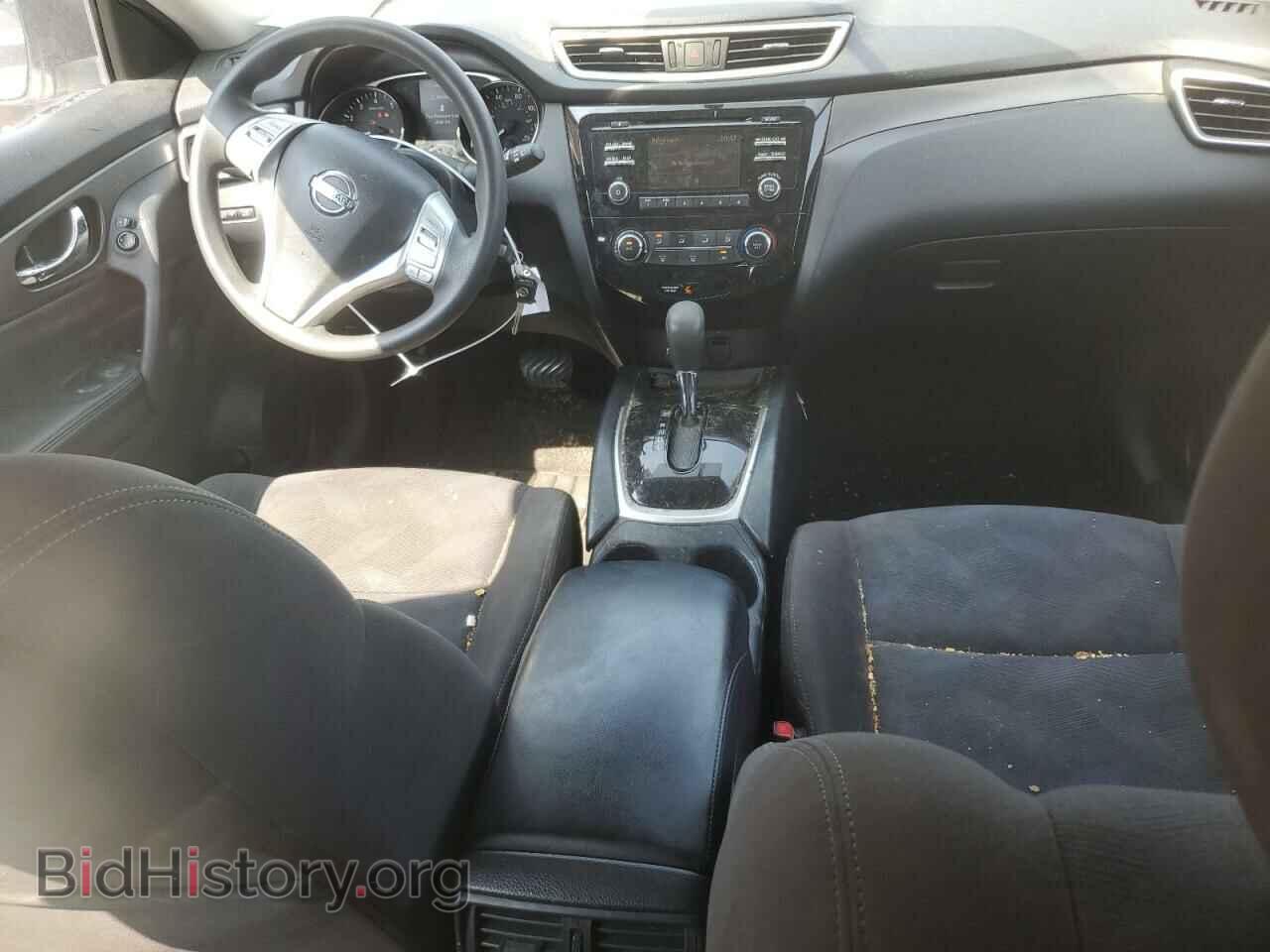 2015 NISSAN ROGUE - VIN: KNMAT2MT4FP590697 - Фото 8