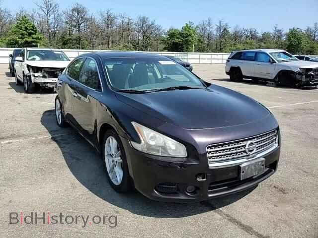 2011 NISSAN MAXIMA - VIN: 1N4AA5AP4BC818235 - Фото 13