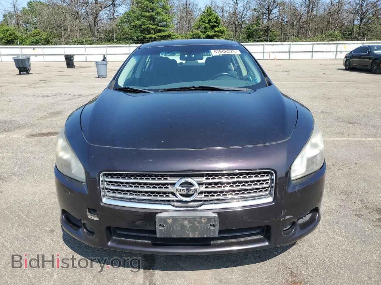 2011 NISSAN MAXIMA - VIN: 1N4AA5AP4BC818235 - Фото 5