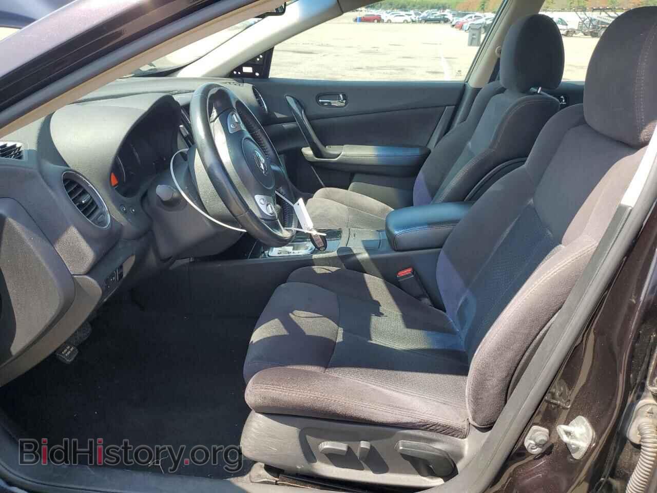 2011 NISSAN MAXIMA - VIN: 1N4AA5AP4BC818235 - Фото 7