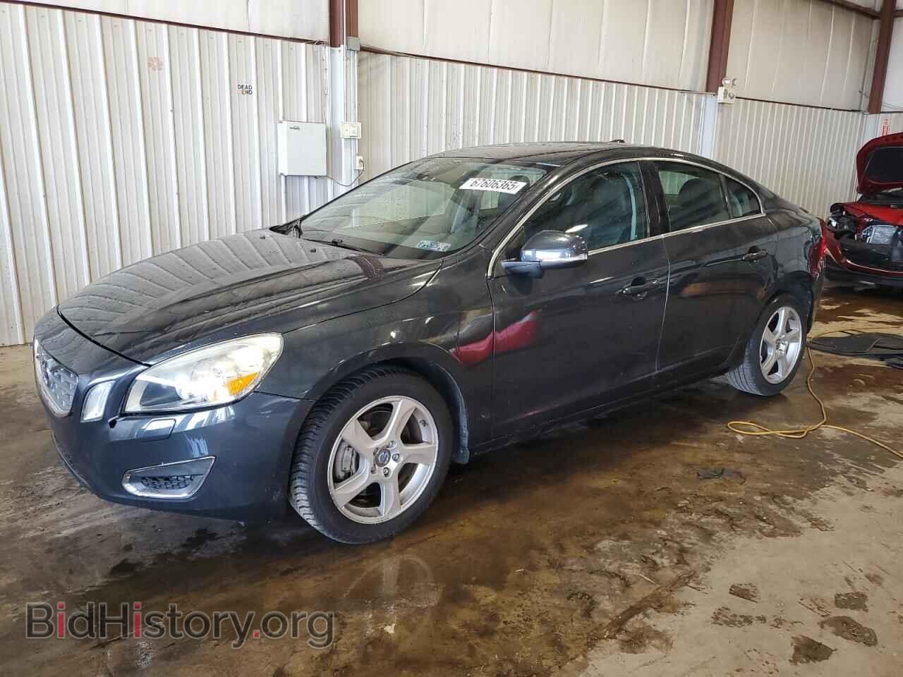 Фотография YV1612FS7D2193327 - VOLVO S60 2013