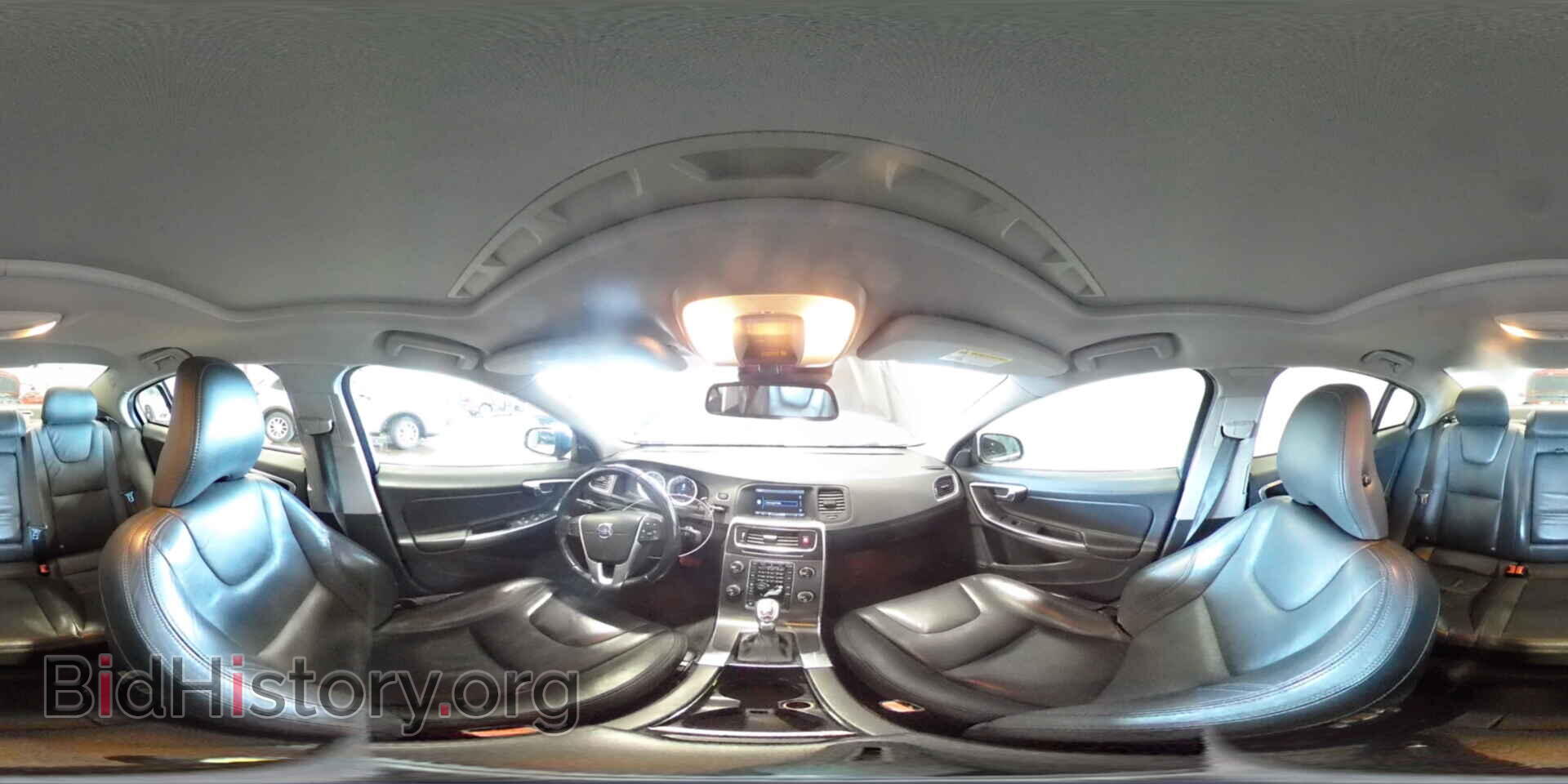 2013 VOLVO S60 - VIN: YV1612FS7D2193327 - Фото 13