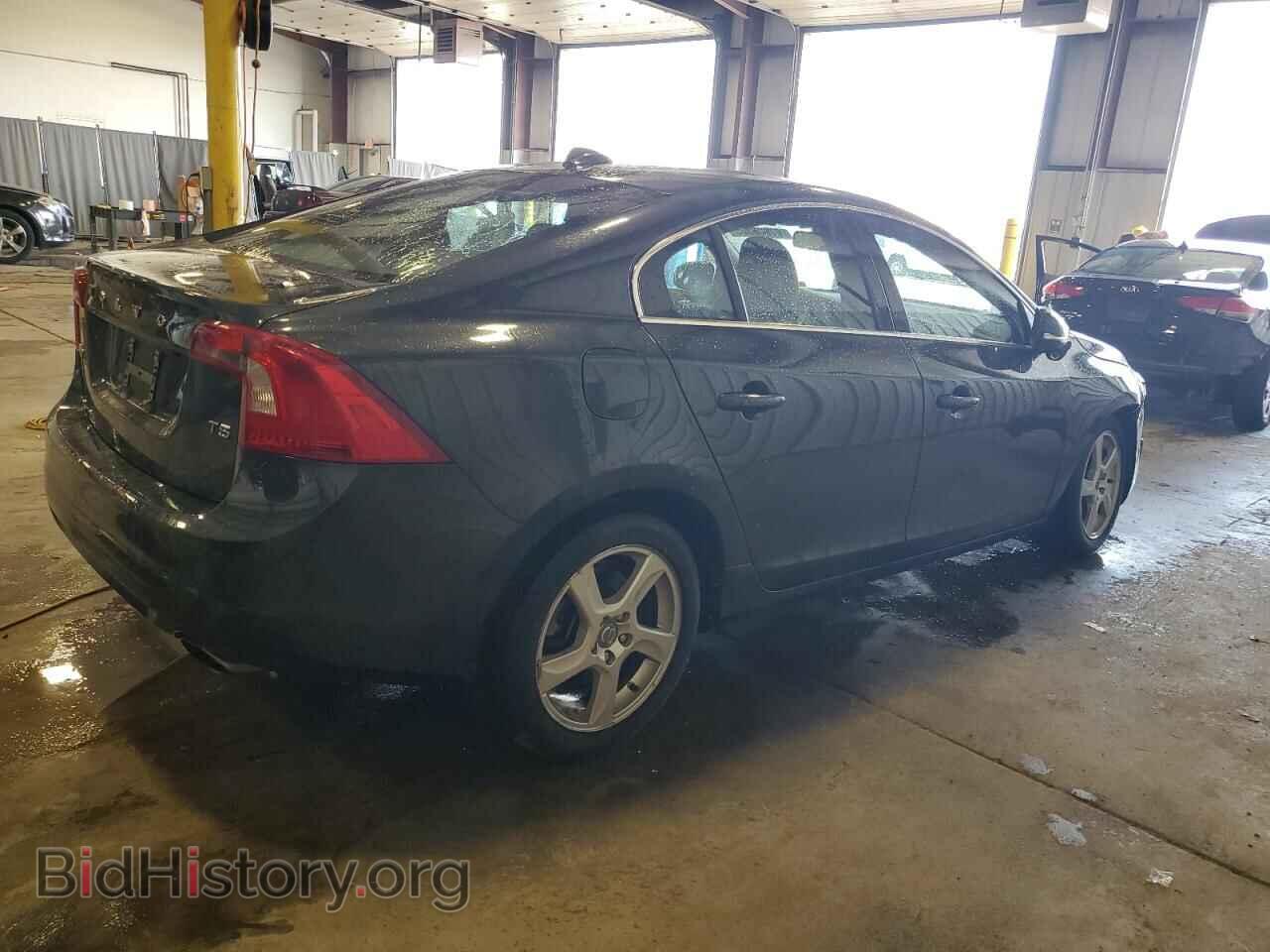 2013 VOLVO S60 - VIN: YV1612FS7D2193327 - Фото 3