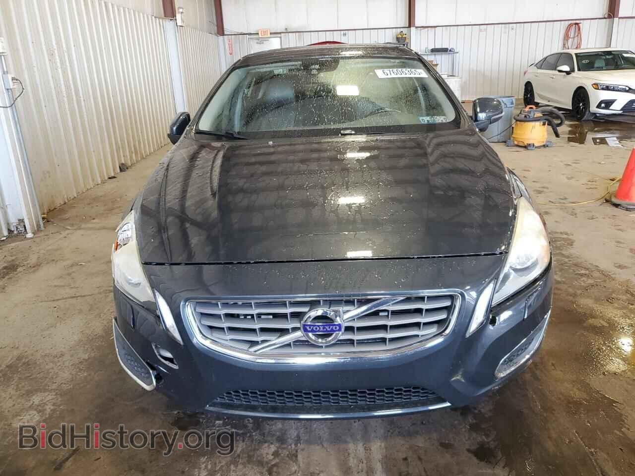 2013 VOLVO S60 - VIN: YV1612FS7D2193327 - Фото 5