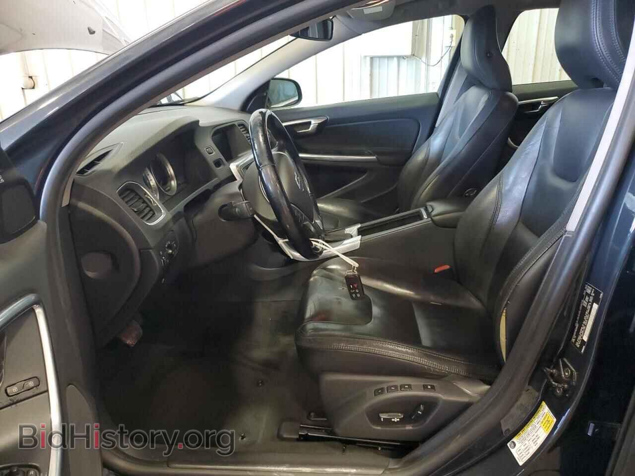 2013 VOLVO S60 - VIN: YV1612FS7D2193327 - Фото 7