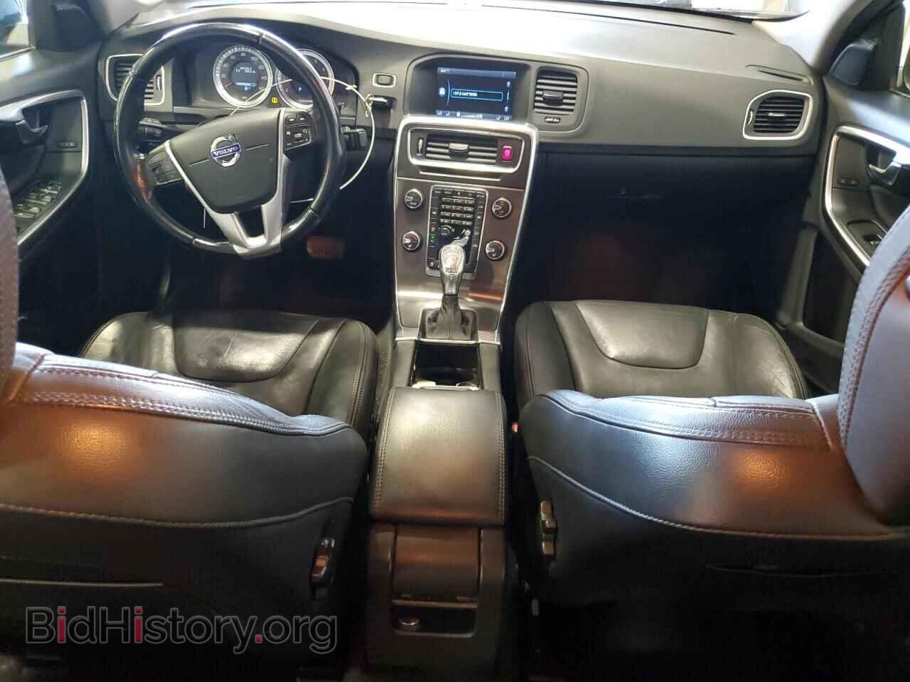 2013 VOLVO S60 - VIN: YV1612FS7D2193327 - Фото 8