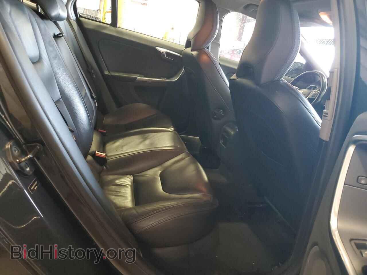 2013 VOLVO S60 - VIN: YV1612FS7D2193327 - Фото 10