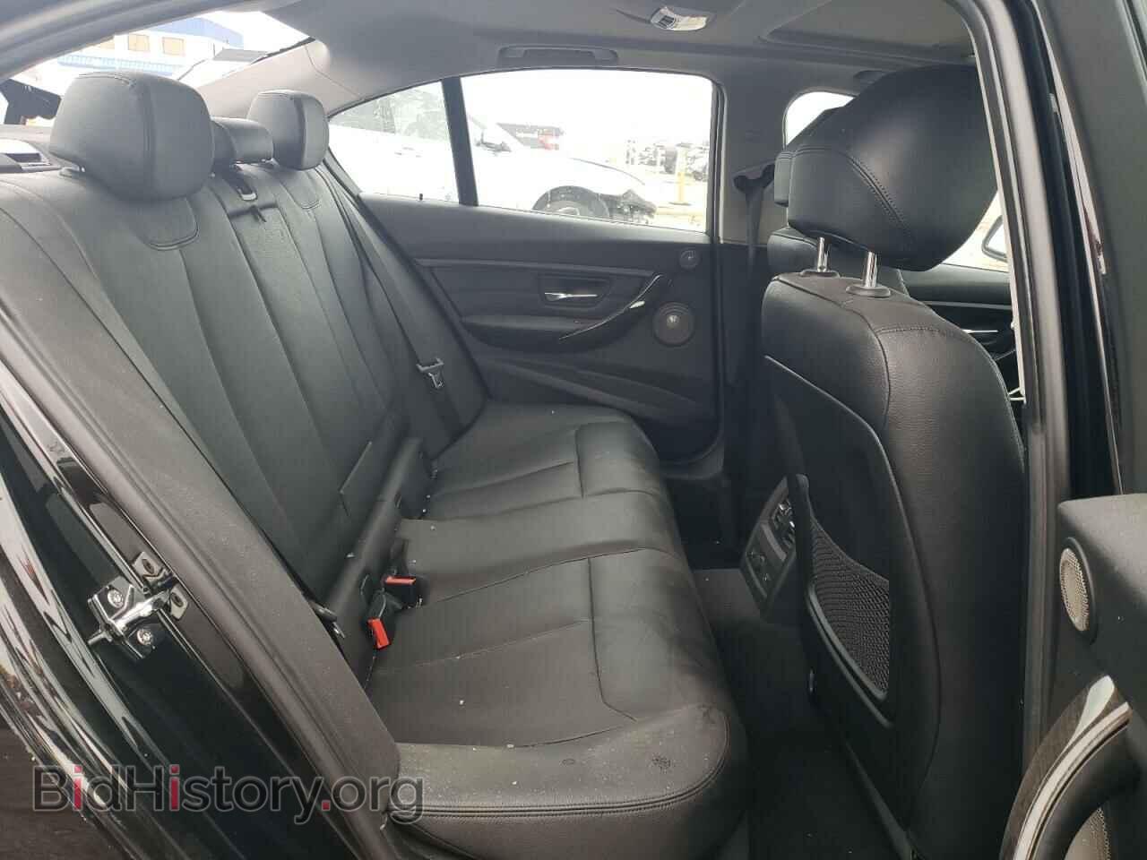 2012 BMW 3 SERIES - VIN: WBA3A5C57CF346401 - Фото 10