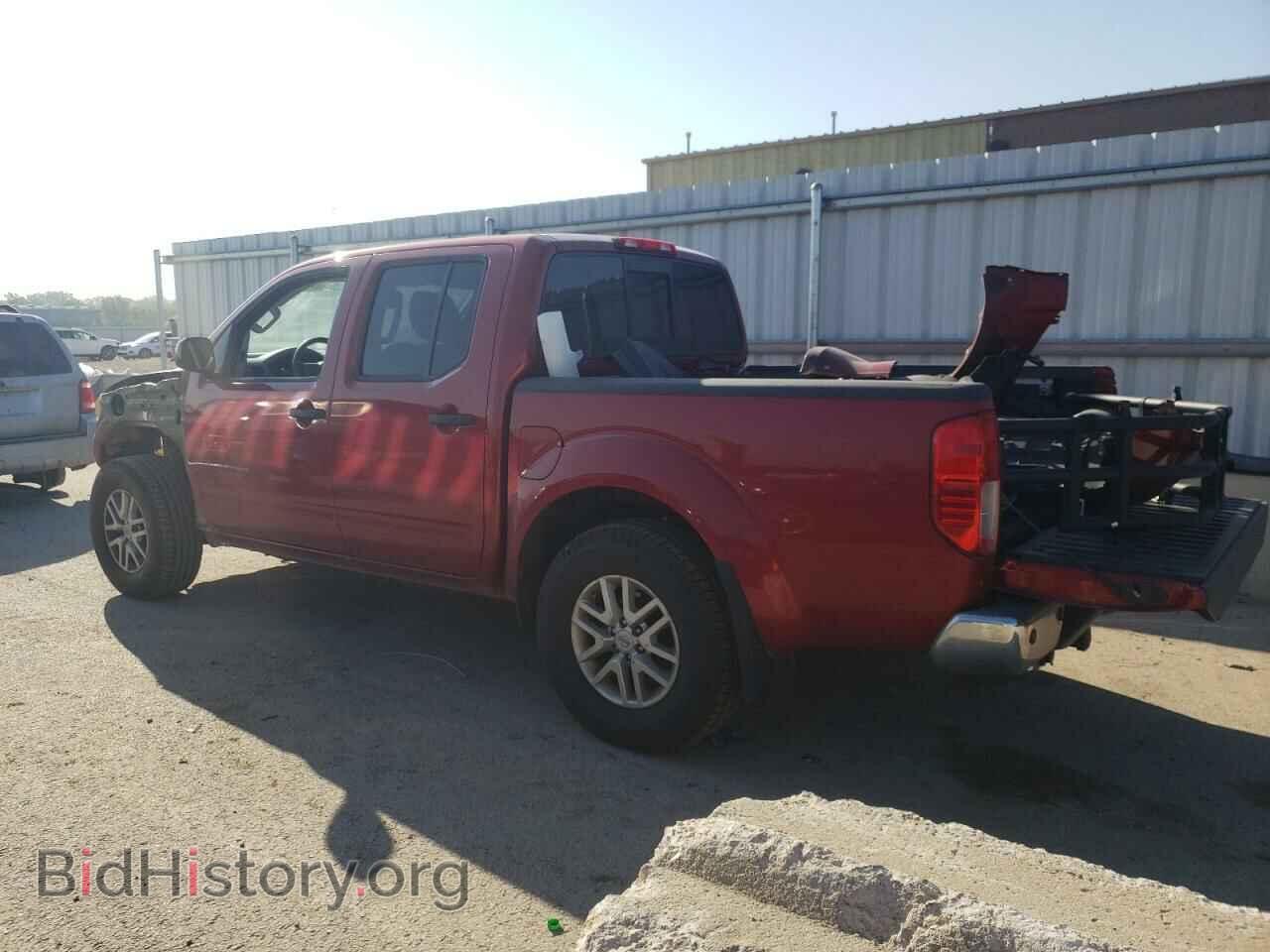 2016 NISSAN FRONTIER - VIN: 1N6AD0EVXGN752652 - Фото 2