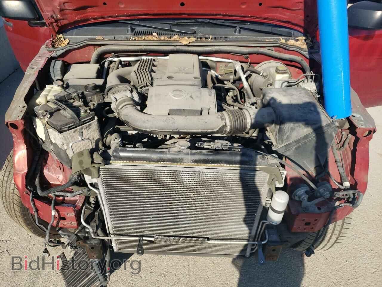 2016 NISSAN FRONTIER - VIN: 1N6AD0EVXGN752652 - Фото 11