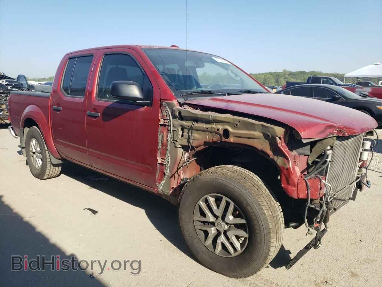 2016 NISSAN FRONTIER - VIN: 1N6AD0EVXGN752652 - Фото 4