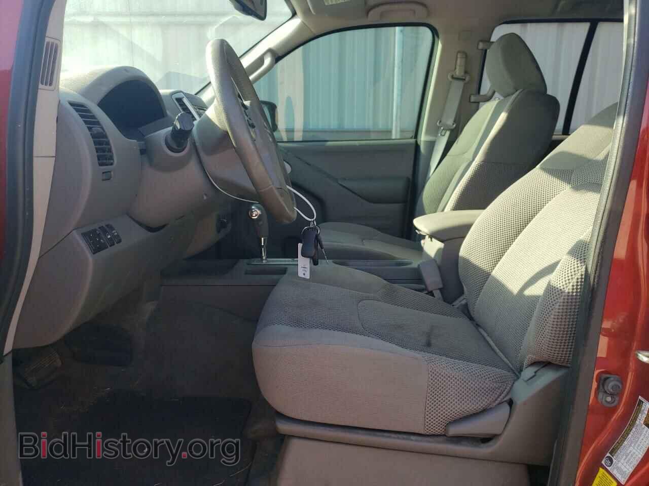 2016 NISSAN FRONTIER - VIN: 1N6AD0EVXGN752652 - Фото 7