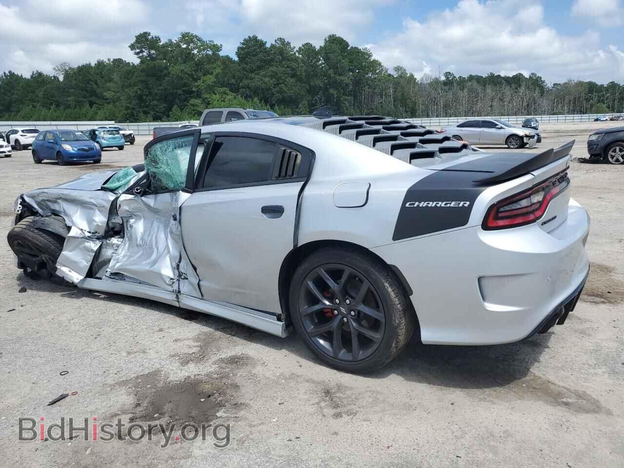 2020 DODGE CHARGER - VIN: 2C3CDXCT5LH107579 - Фото 2