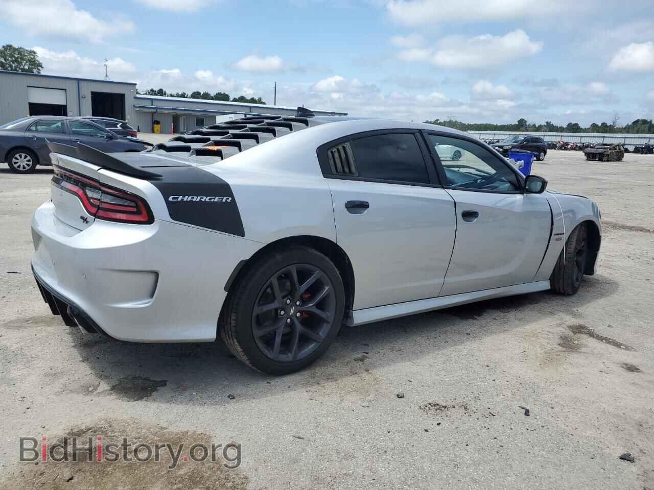 2020 DODGE CHARGER - VIN: 2C3CDXCT5LH107579 - Фото 3
